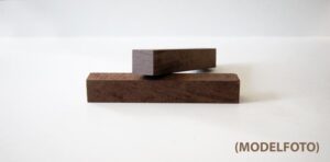Wenge pen blank -150 x 25 x 25
