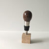 Wenge vinprop klods