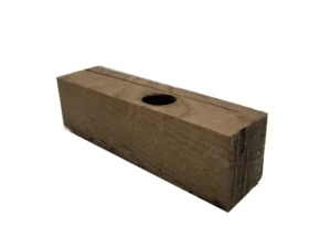 Antik eg 149 x 44 x 36