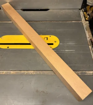 Bøg 705 x 50 x 50