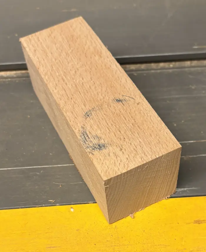 Bøge klods