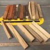 Pen blank bundle