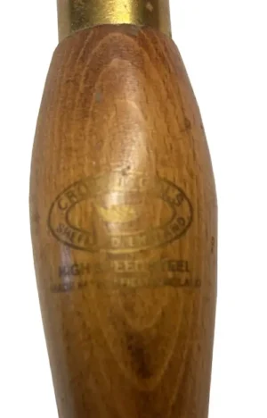 Brugt Crown 13mm Spindeljern