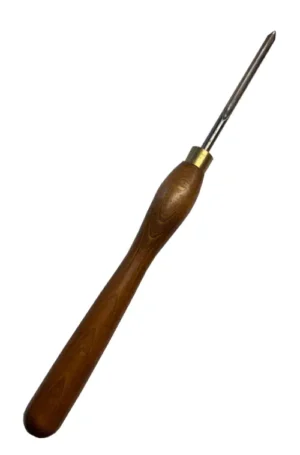 Brugt Crown 10mm Spindeljern