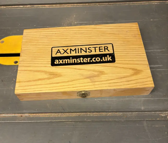 Drejejern-sæt-2B Mini drejejern sæt