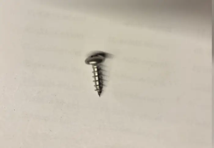 Rustfriskruer