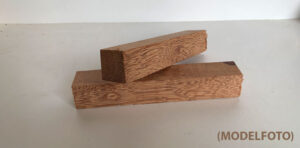 Fava Amargosa pen blank