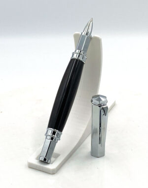Ibenholt pen blank