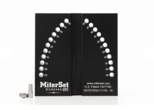 MiterSet Standard til bordrundsave