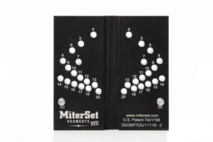 MiterSet Segments til bordrundsave