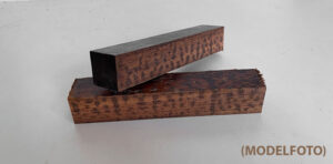 Snakewood pen blank